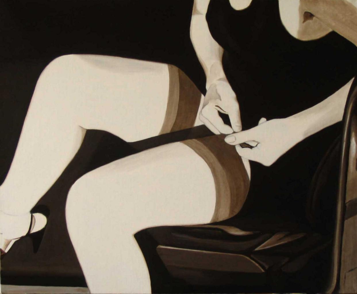 JAMBES MONOCHROMES 61X50