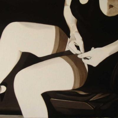 JAMBES MONOCHROMES 61X50